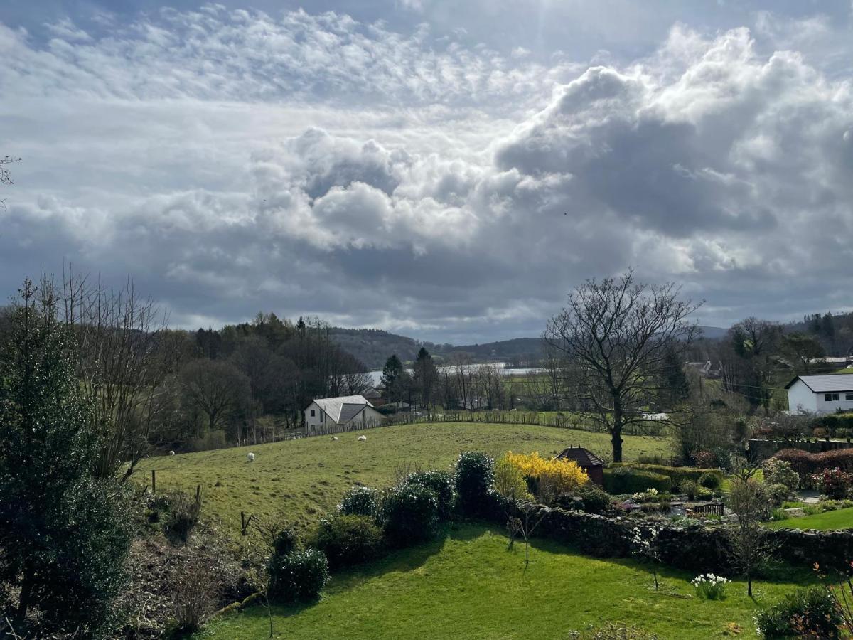 Villa Estcote à Ambleside Extérieur photo
