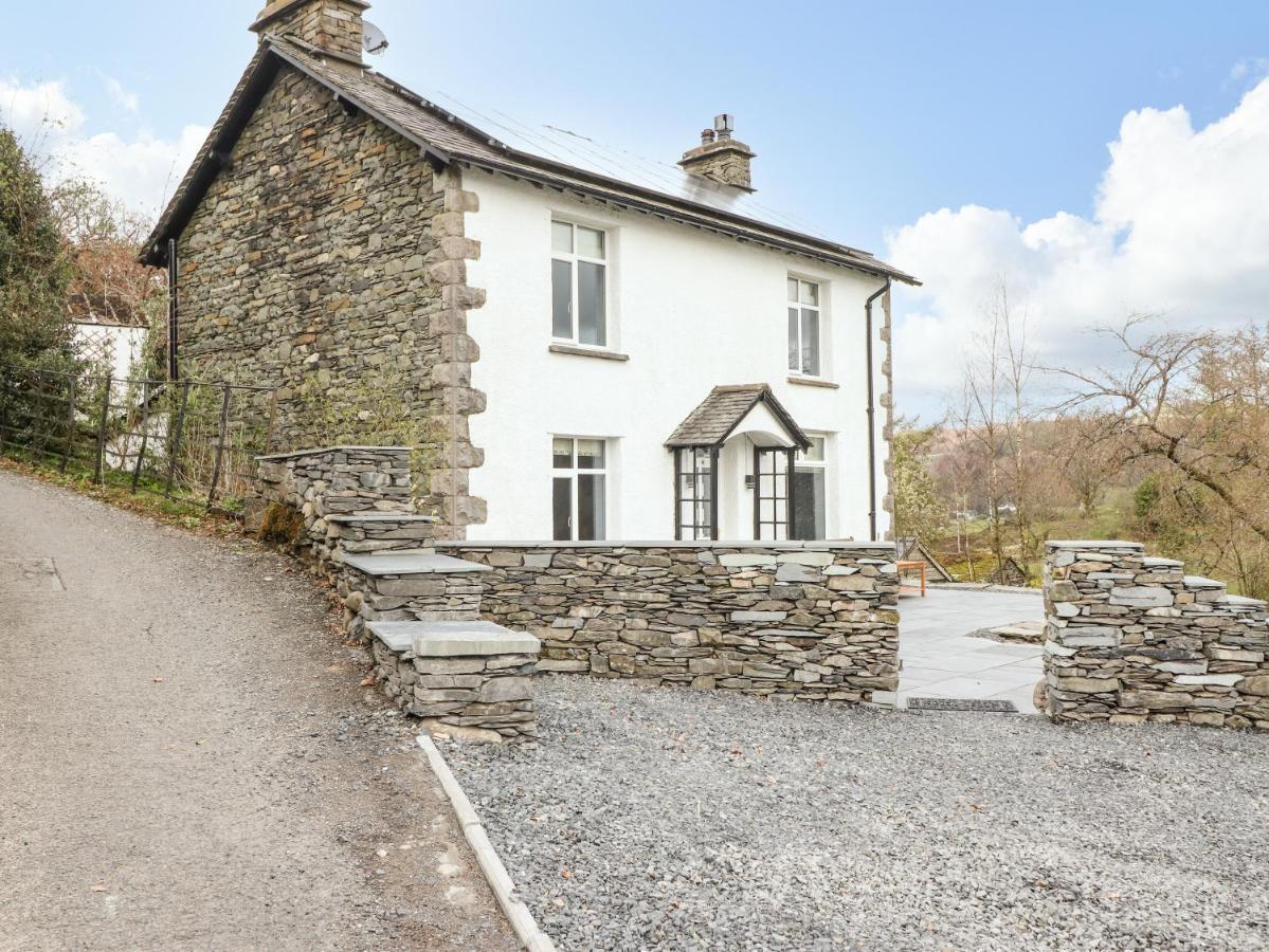 Villa Estcote à Ambleside Extérieur photo